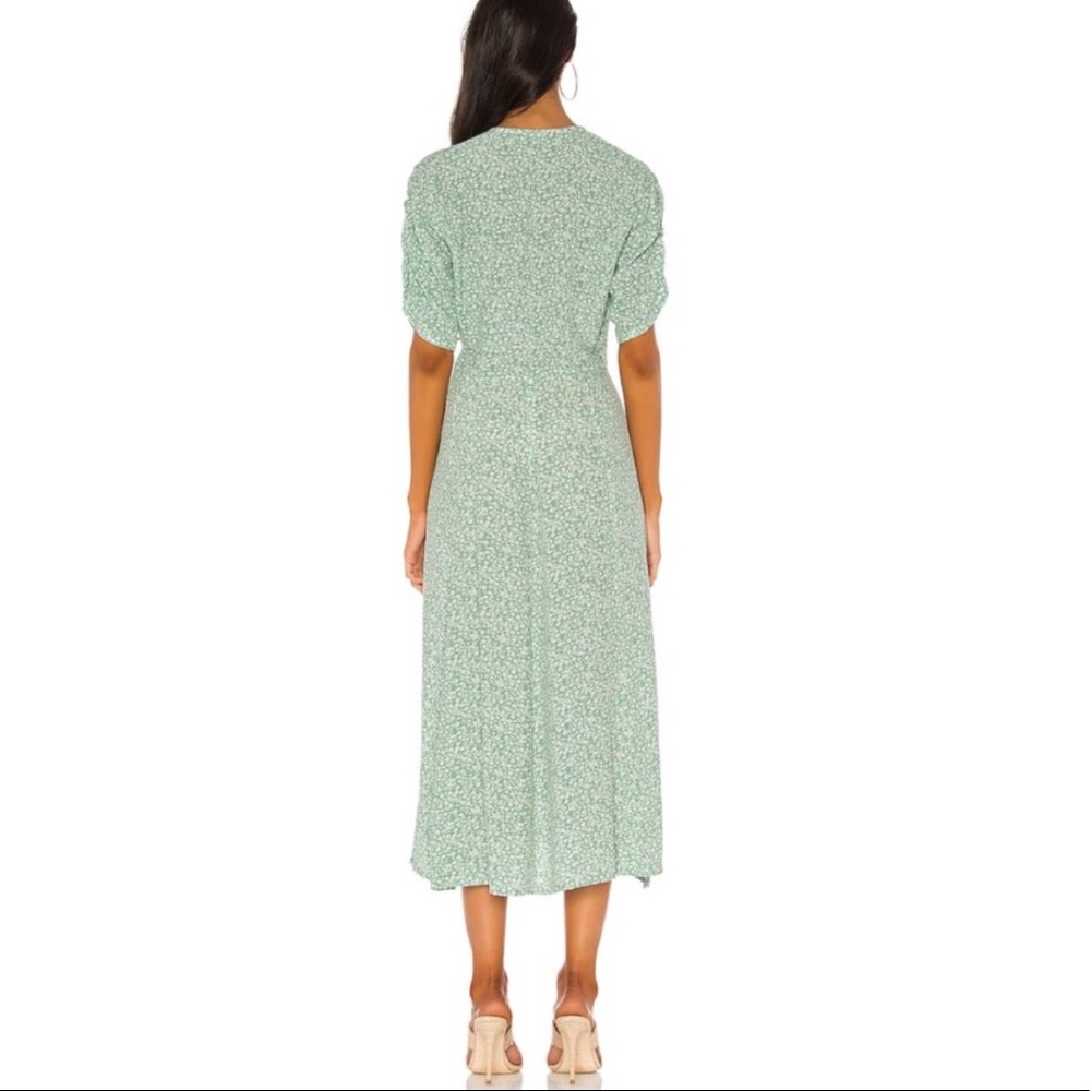 ❌SOLD❌Faithfull The Brand Chiara floral Dress - Picture 3 of 4